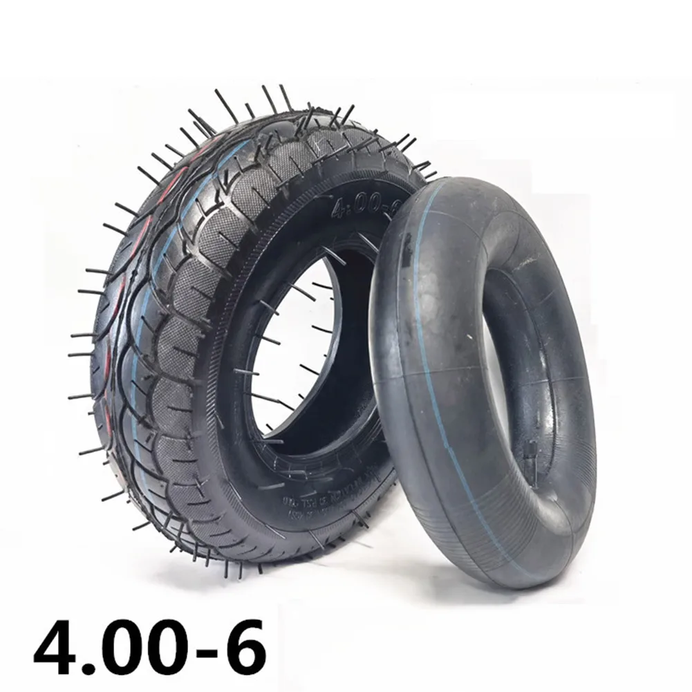 4.00-6 Tyre Inner Tube Set Straight / Bent Curved Valve Tire For Mini Moto Quad Bike Pneumatic Air Filled Rubber Tyres Cycling
4.00-6 Tyre Inner Tube Set Straight / Bent Curved Valve Tire For Mini Moto Quad Bike Pneumatic Air Filled Rubber Tyres Cycling