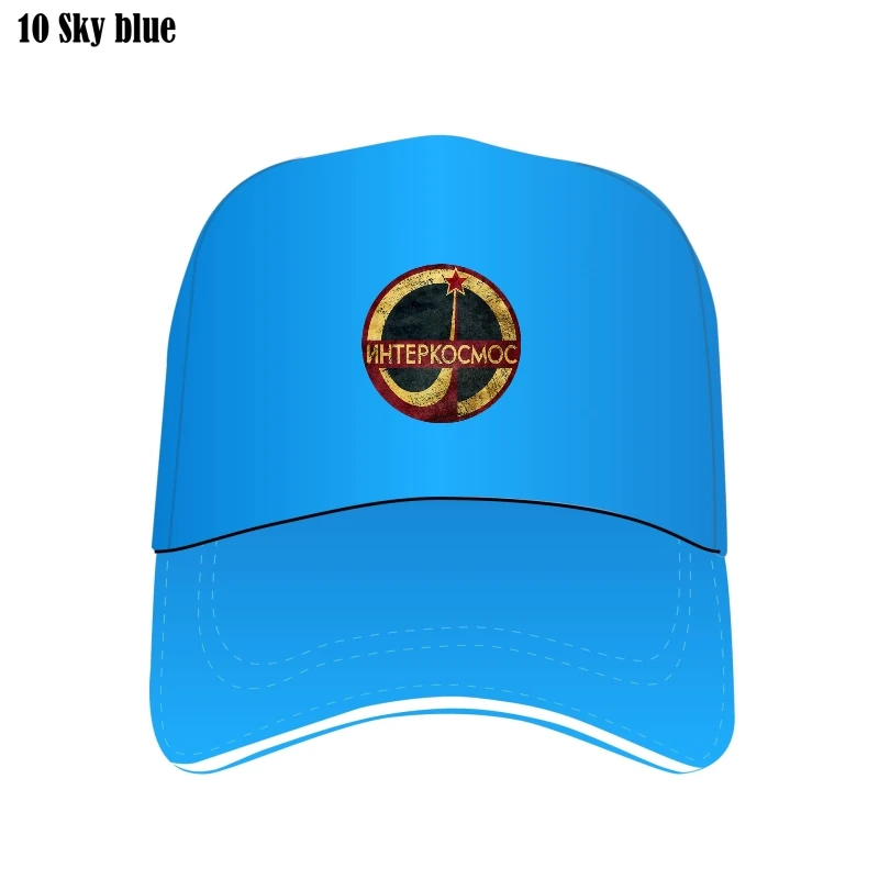 Interkosmos Cccp 100% Premium Cotton Soviet Gift Present Cotton Men Summer Casual Cotton Bill Hat Fashion Custom Hat Design Onli
Interkosmos Cccp 100% Premium Cotton Soviet Gift Present Cotton Men Summer Casual Cotton Bill Hat Fashion Custom Hat Design Onli
