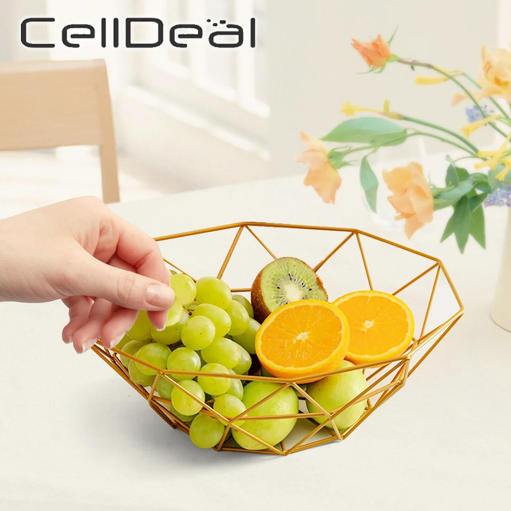 Iron Hollow Fruit Basket Simple Modern Style Creative Storage Drain Basket Snacks Bread Container Bowl Home Oraganizer Supplies
Iron Hollow Fruit Basket Simple Modern Style Creative Storage Drain Basket Snacks Bread Container Bowl Home Oraganizer Supplies