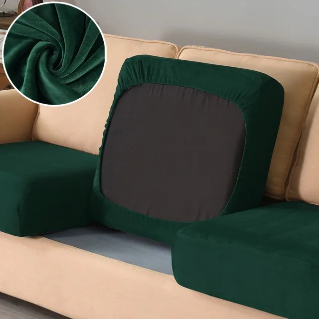 Бархатные чехлы для дивана airldianer
Бархатные чехлы для дивана airldianer