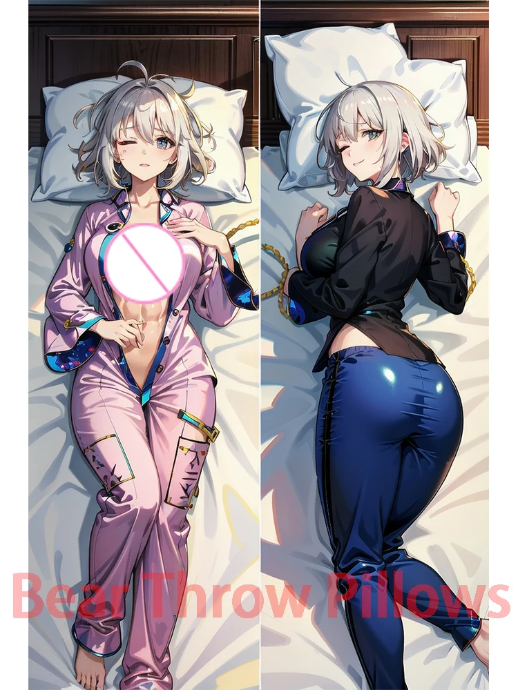 Dakimakura anime Jeanne Alt FGO AI Illustrations Large Breasts Double-sided Print Life-size body pillows cover Decoration gift
Dakimakura anime Jeanne Alt FGO AI Illustrations Large Breasts Double-sided Print Life-size body pillows cover Decoration gift