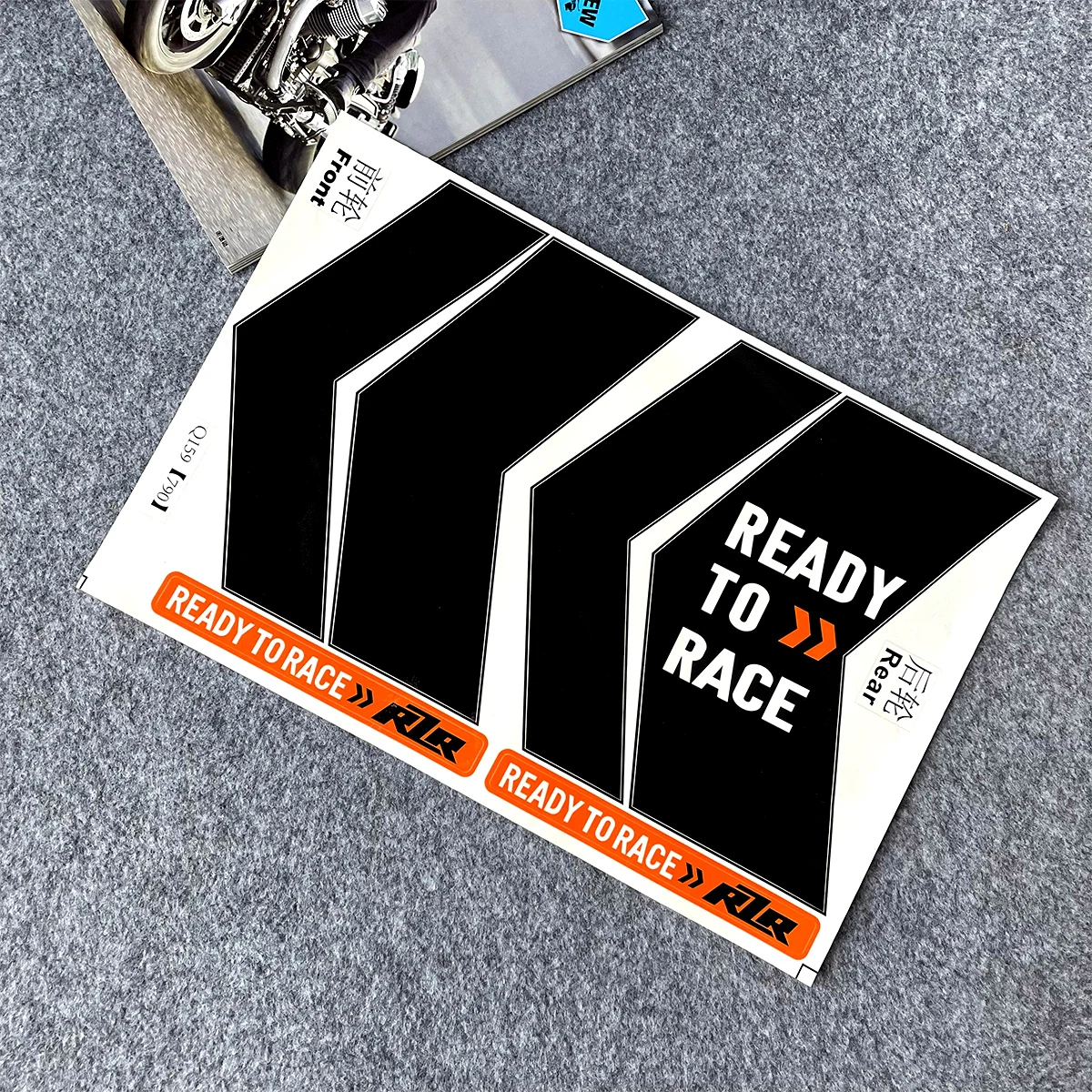 Наклейка на колесо мотоцикла, наклейки на ступицу, ГОТОВАЯ к ободе, полосатая лента для KTM 1290 790 Super Duke
Наклейка на колесо мотоцикла, наклейки на ступицу, ГОТОВАЯ к ободе, полосатая лента для KTM 1290 790 Super Duke