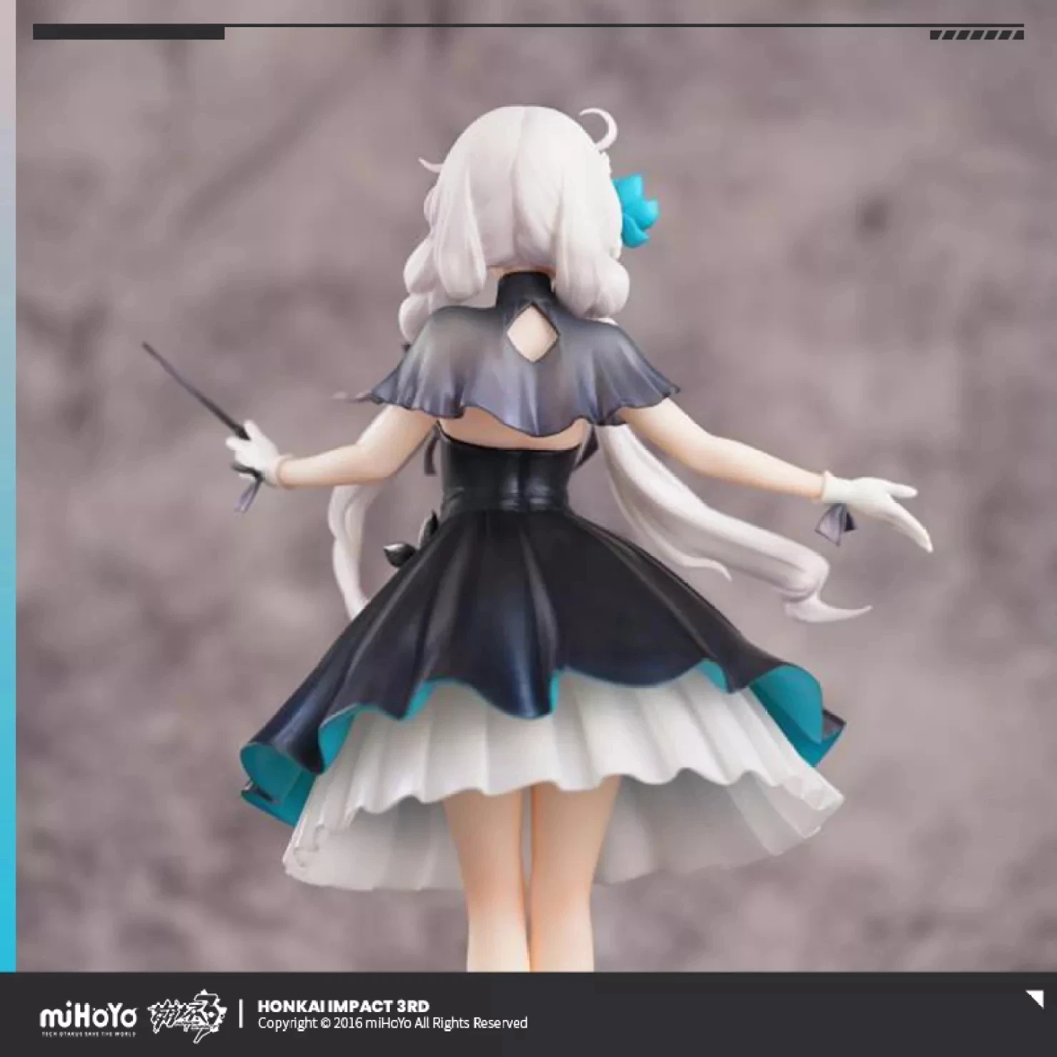 3D Game Honkai Impact 3 Kiana Kaslana Holy Night Symphony Ver. 1/9 Cosplay Figure Anime ABS&PVC Statue Halloween Doll Kids Gift
3D Game Honkai Impact 3 Kiana Kaslana Holy Night Symphony Ver. 1/9 Cosplay Figure Anime ABS&PVC Statue Halloween Doll Kids Gift