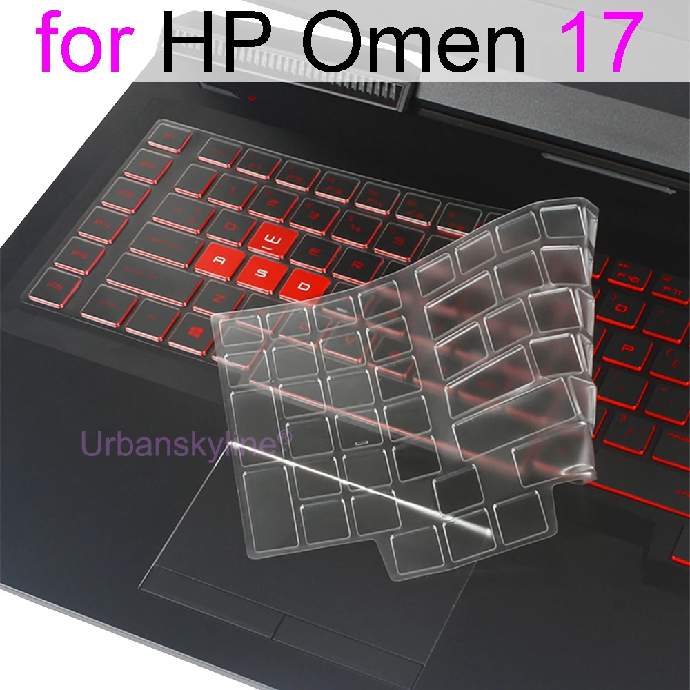 Чехол для клавиатуры для HP Omen 17 17t 7 6 Plus 5 Plus 4 Plus 3 Plus 2, защитный чехол для игрового ноутбука, чехол, силиконовый аксессуар, ТПУ 2020
Чехол для клавиатуры для HP Omen 17 17t 7 6 Plus 5 Plus 4 Plus 3 Plus 2, защитный чехол для игрового ноутбука, чехол, силиконовый аксессуар, ТПУ 2020