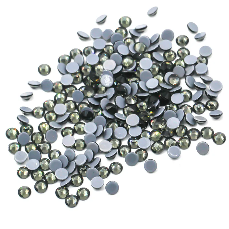 Sophisticated And Stylish Top Quality Crystal Hot Fix Nail Art Rhinestone Super Bright Glass Strass Nail Art Decoration SS3~SS30
Sophisticated And Stylish Top Quality Crystal Hot Fix Nail Art Rhinestone Super Bright Glass Strass Nail Art Decoration SS3~SS30