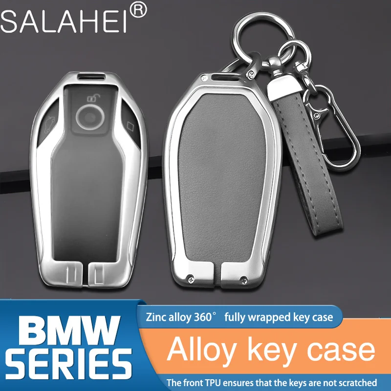 Zinc Alloy LED Display Car Key Fob Case Cover Bag For BMW 5 7 Series G12 G11 G30 G32 G31 i8 I12 I15 G01 X3 G02 X4 G05 X5 G07 X7 
Zinc Alloy LED Display Car Key Fob Case Cover Bag For BMW 5 7 Series G12 G11 G30 G32 G31 i8 I12 I15 G01 X3 G02 X4 G05 X5 G07 X7