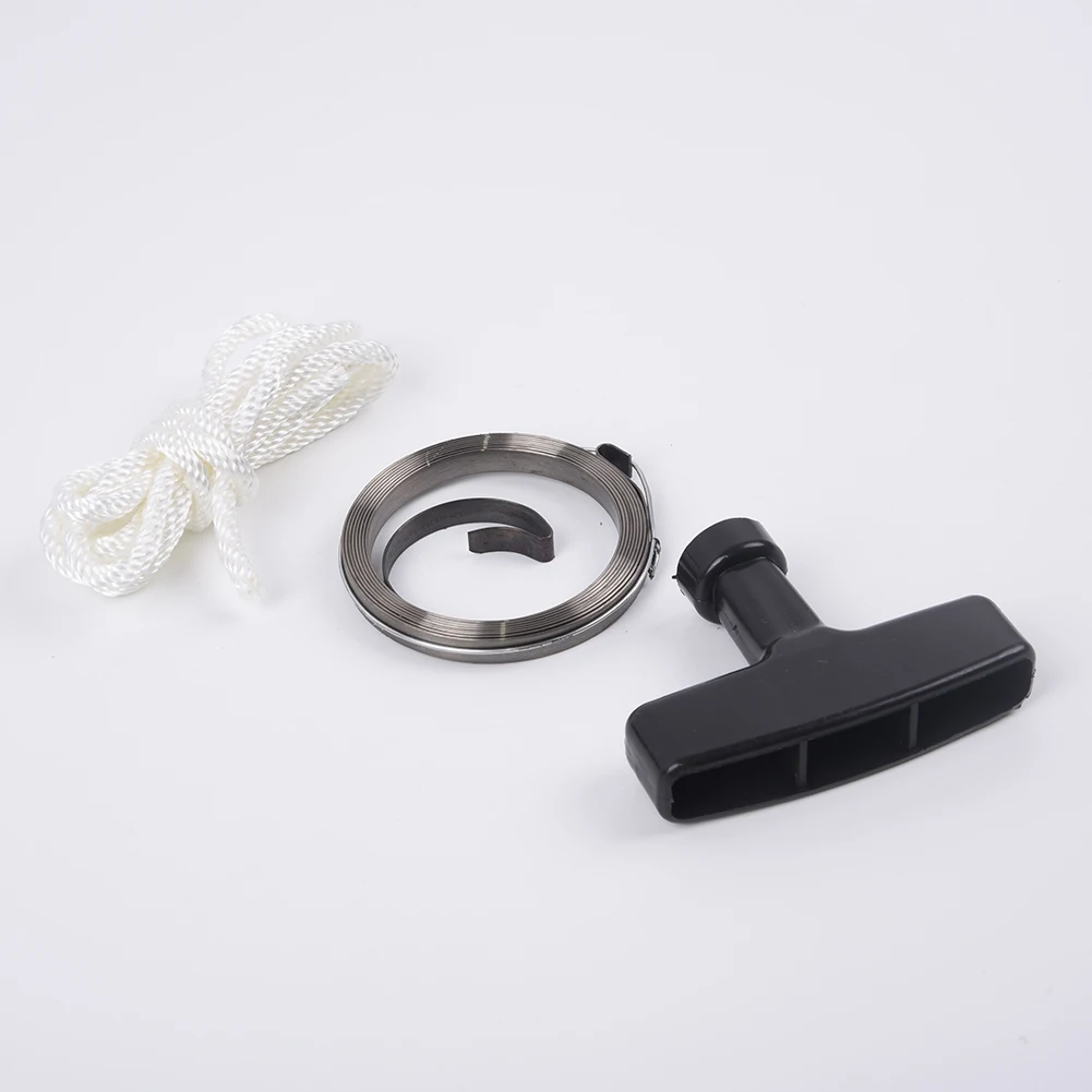 Recoil Starter Spring For Honda GX160 GX200 5.5HP 6.5HP Lawn Mower Parts And Accessories Engine Motor With Starter Handle Grip
Recoil Starter Spring For Honda GX160 GX200 5.5HP 6.5HP Lawn Mower Parts And Accessories Engine Motor With Starter Handle Grip
