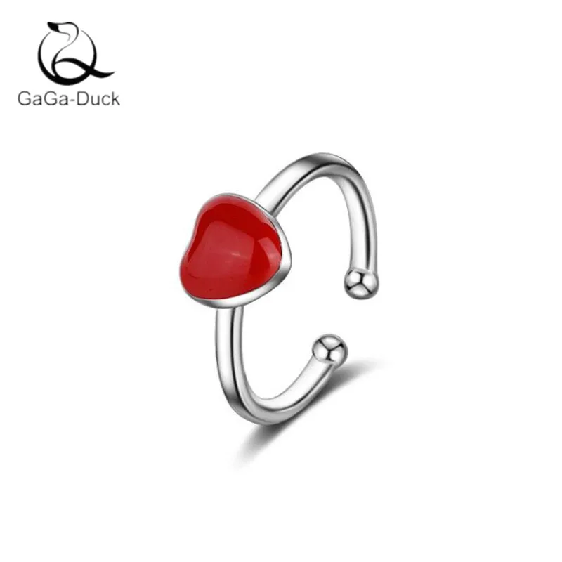 Женское кольцо в виде сердца, из серебра 925 пробы с эпоксидной смолой
Женское кольцо в виде сердца, из серебра 925 пробы с эпоксидной смолой