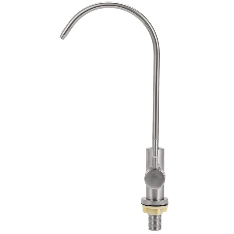 Kitchen Direct Drinking Water Filter Tap 304 Stainless Steel Ro Faucet Purify System Reverse Osmosis Robinet Cuisine Torneira
Kitchen Direct Drinking Water Filter Tap 304 Stainless Steel Ro Faucet Purify System Reverse Osmosis Robinet Cuisine Torneira