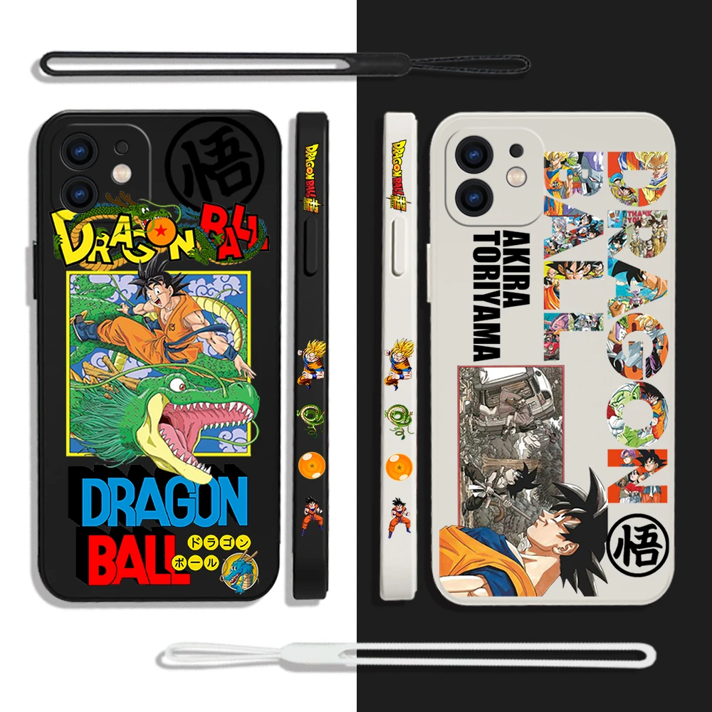 Anime Dragons Balls Sons-Gokus Phone Case for IPhone 14 13 12 11 Pro Max Mini X XR XS SE 8 7 Plus with Lanyard Silicone Cover
Anime Dragons Balls Sons-Gokus Phone Case for IPhone 14 13 12 11 Pro Max Mini X XR XS SE 8 7 Plus with Lanyard Silicone Cover