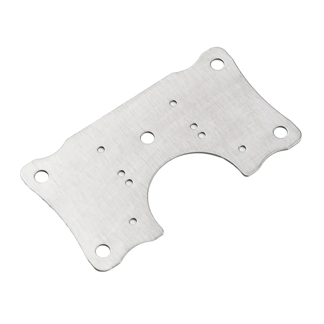 Stainless Steel Cabinet Hinge Repair Plate Set Practical Rust Resistant Furniture Cupboard Hinge Repair Mount Door Drawer Window
Stainless Steel Cabinet Hinge Repair Plate Set Practical Rust Resistant Furniture Cupboard Hinge Repair Mount Door Drawer Window