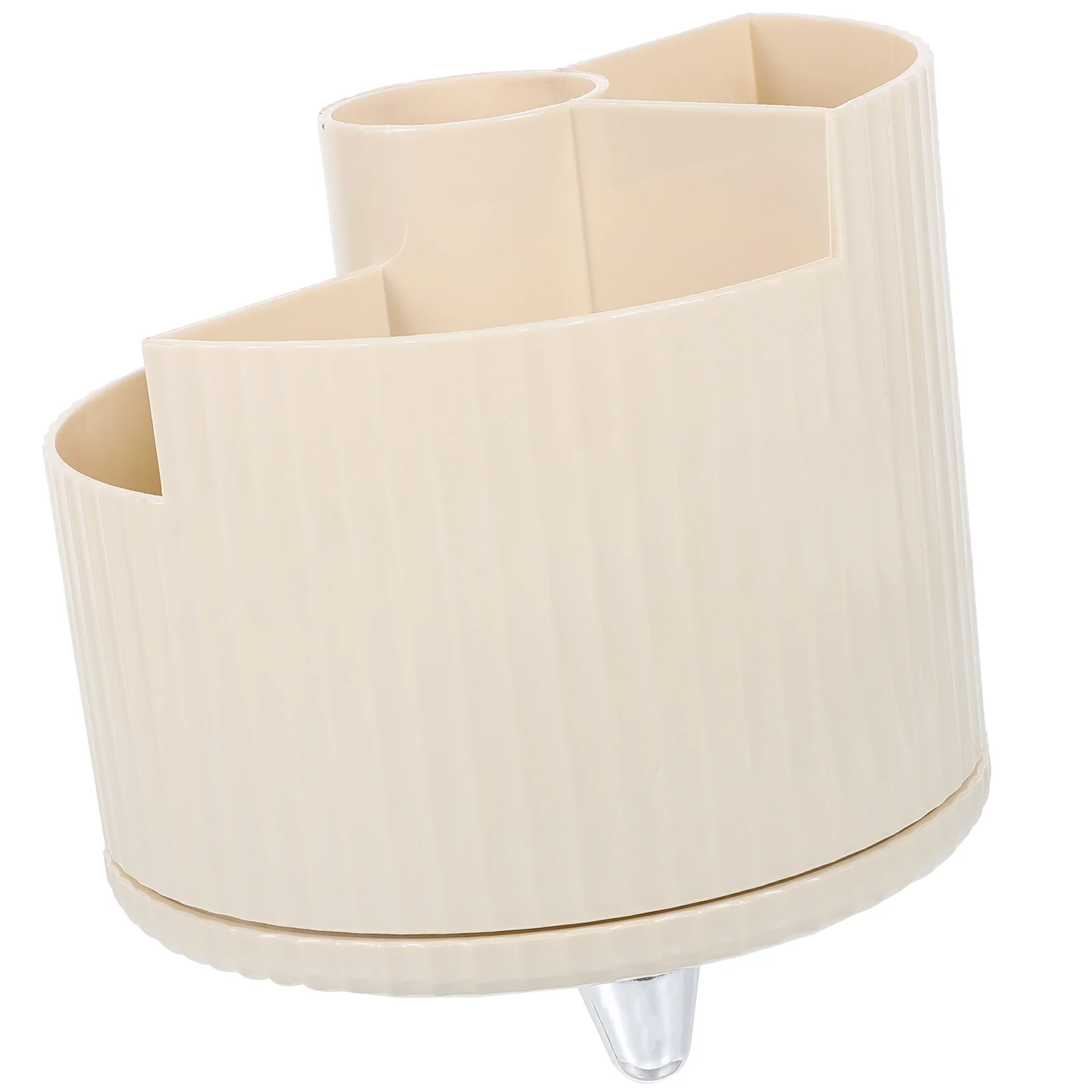 Makeup Brush Holders 360 Degree Rotation Household Bucket Organizer Storage Stationery
Makeup Brush Holders 360 Degree Rotation Household Bucket Organizer Storage Stationery