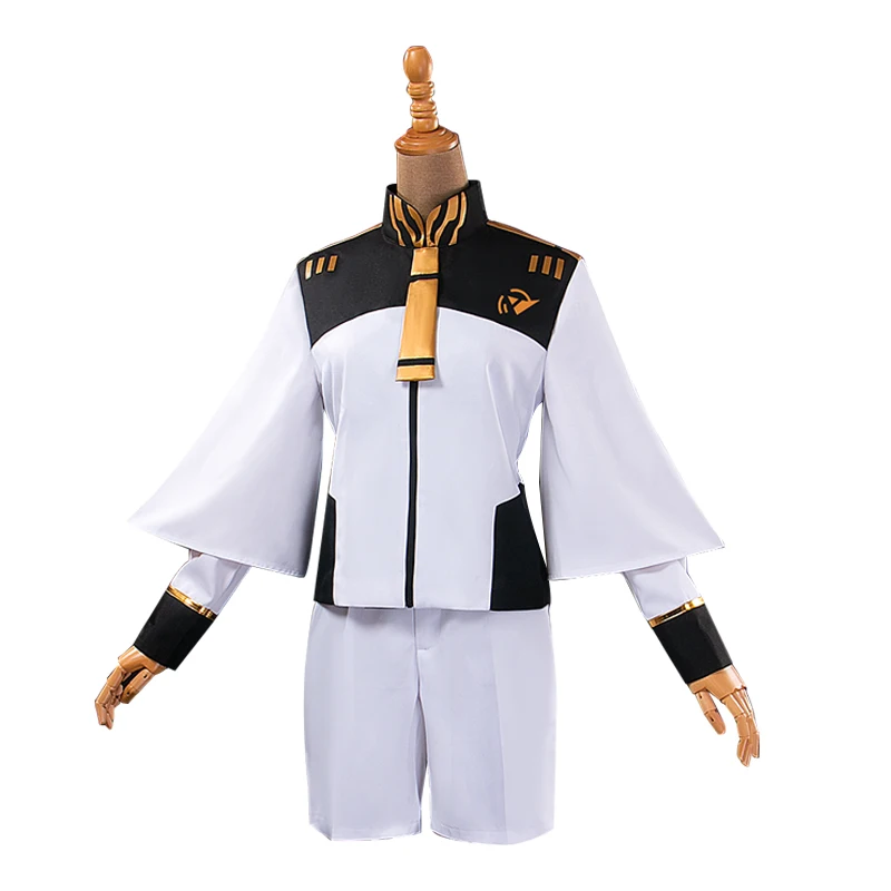 Mobile Suit Gundam The Witch from Mercury Suletta Mercury Anime Cosplay Costume Outfit
Mobile Suit Gundam The Witch from Mercury Suletta Mercury Anime Cosplay Costume Outfit