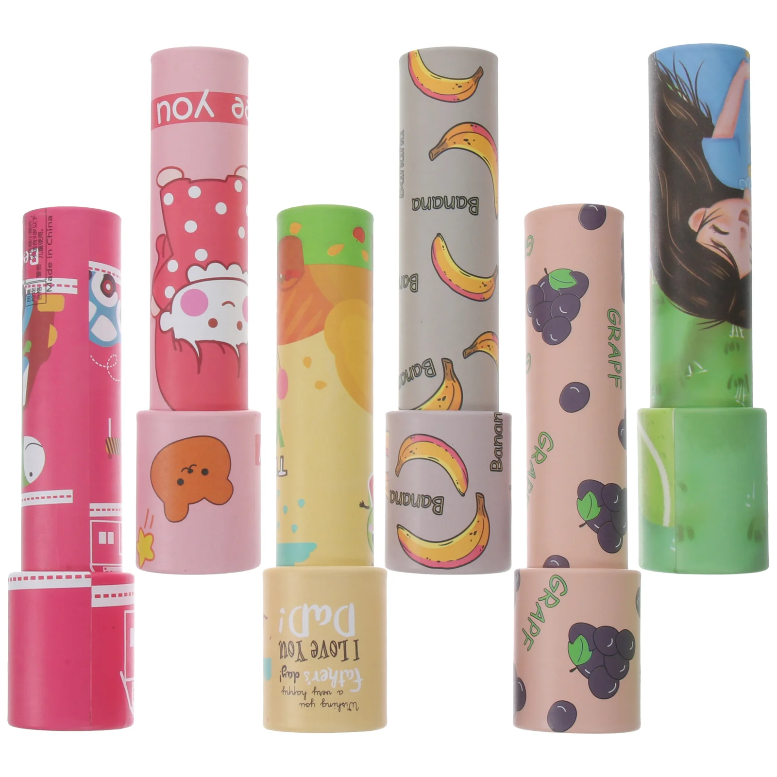 30 Pcs Kaleidoscope Toys Kids Learning Observation Aldult Retro Scientific Plaything Paper Toddler Cartoon
30 Pcs Kaleidoscope Toys Kids Learning Observation Aldult Retro Scientific Plaything Paper Toddler Cartoon