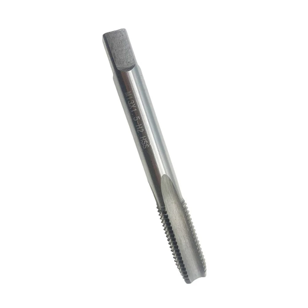 Accessories Hand Tap+Round Die 2PCS Compact High Speed Steel M13 X 1.5mm Metalworking Tool Right Hand Exquisite
Accessories Hand Tap+Round Die 2PCS Compact High Speed Steel M13 X 1.5mm Metalworking Tool Right Hand Exquisite