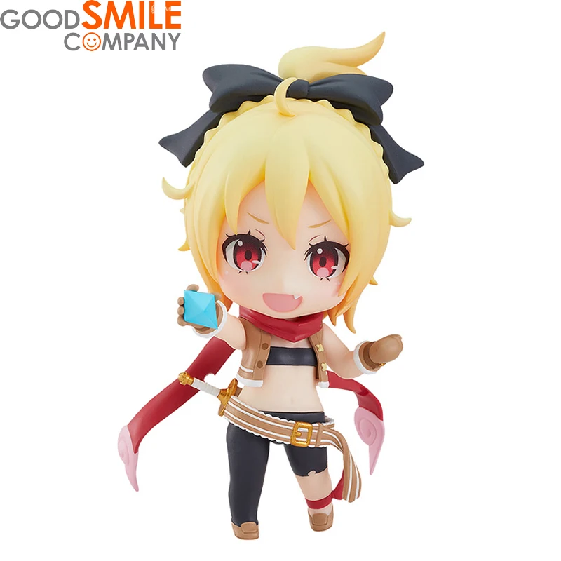 Pre-sale Original Good Smile Nendoroid GSC 1706 Re: ZERO Starting Life In Another World Felt Action Figure Doll Model Toy 10cm
Pre-sale Original Good Smile Nendoroid GSC 1706 Re: ZERO Starting Life In Another World Felt Action Figure Doll Model Toy 10cm