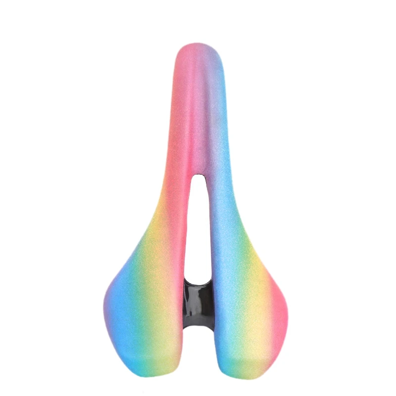 Color Bike Saddle Breathable Bicycle Seat Cushion Ergonomic Design For Mountain Road Bikes Cycling Gel
Color Bike Saddle Breathable Bicycle Seat Cushion Ergonomic Design For Mountain Road Bikes Cycling Gel