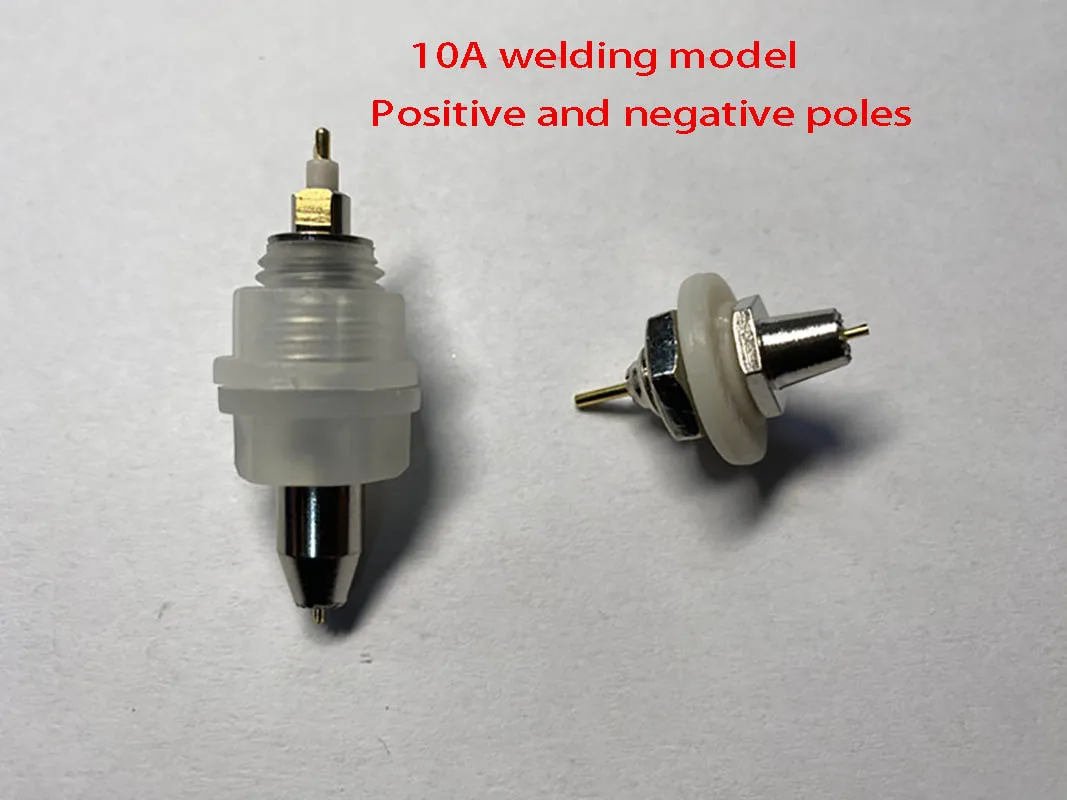 Тестовый зонд для аккумуляторов 18650 
Тестовый зонд для аккумуляторов 18650
