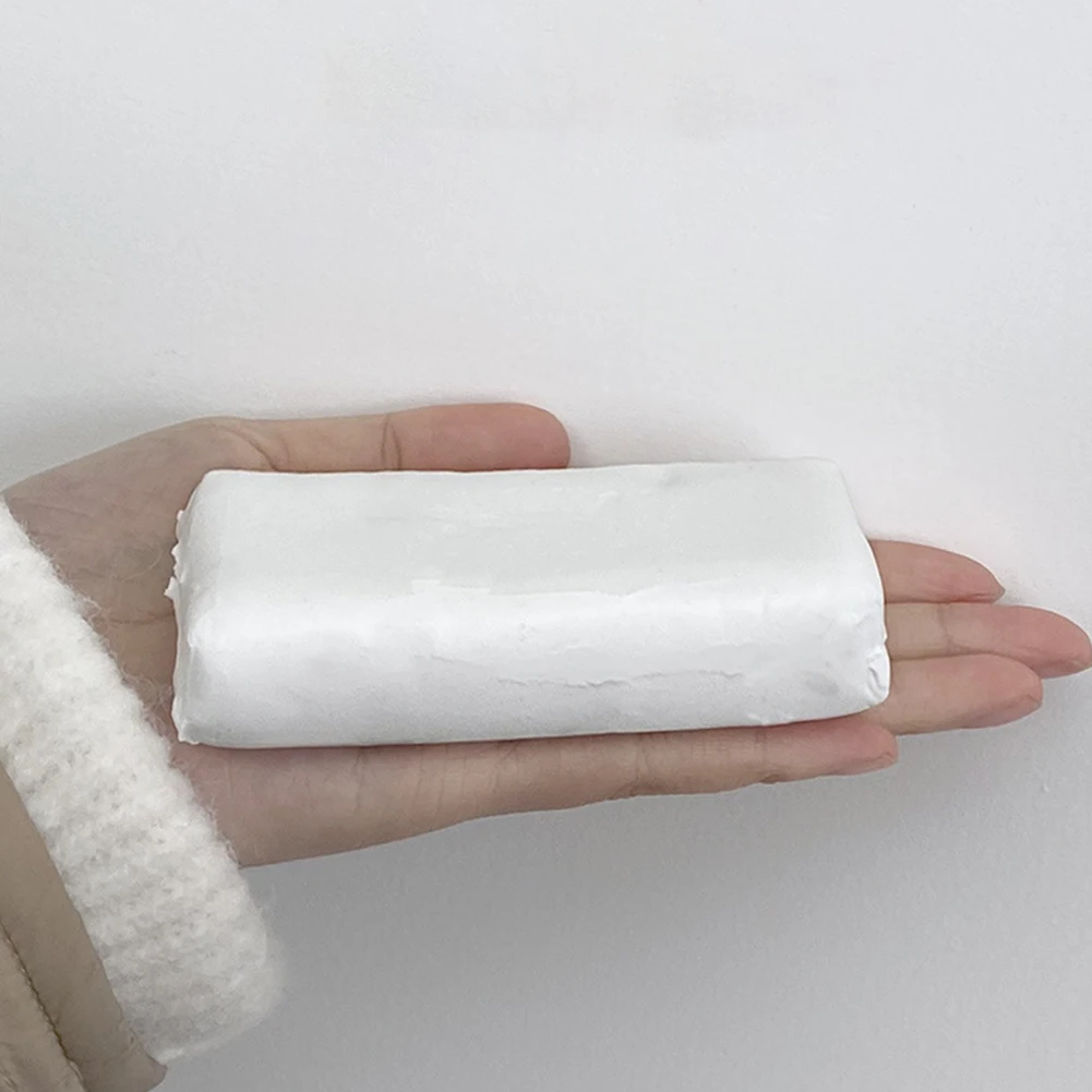 4pcs Wall Hole Sealing Cement Clay Sealant Cover Cracks Waterproof Repair Air Conditioning Hole Sewer Sealing Mending Plasticine
4pcs Wall Hole Sealing Cement Clay Sealant Cover Cracks Waterproof Repair Air Conditioning Hole Sewer Sealing Mending Plasticine