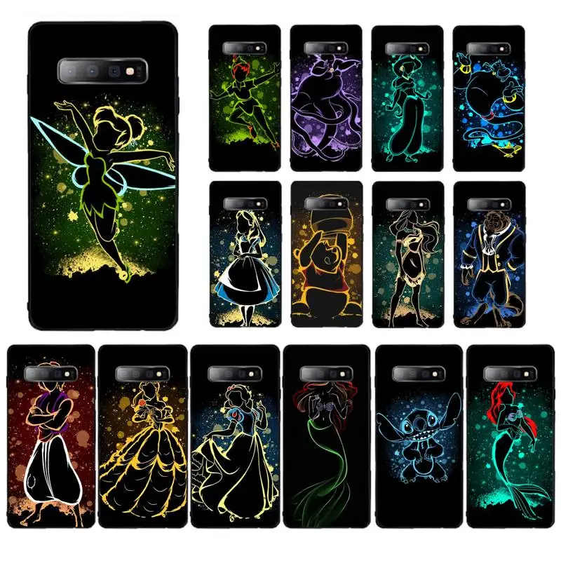 Disney Elsa Ariel Princess Phone Case for Samsung S10 21 20 9 8 plus lite S20 UlTRA 7edge
Disney Elsa Ariel Princess Phone Case for Samsung S10 21 20 9 8 plus lite S20 UlTRA 7edge