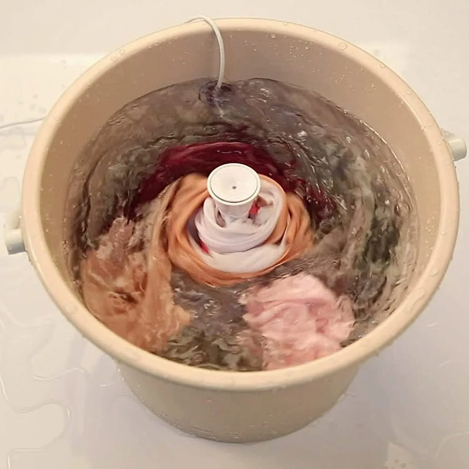 3 In 1 Portable Foldable Washing Machine Large Torque Portable Turbine Mini Washing Machine Underwear Washer And Dryer Home
3 In 1 Portable Foldable Washing Machine Large Torque Portable Turbine Mini Washing Machine Underwear Washer And Dryer Home