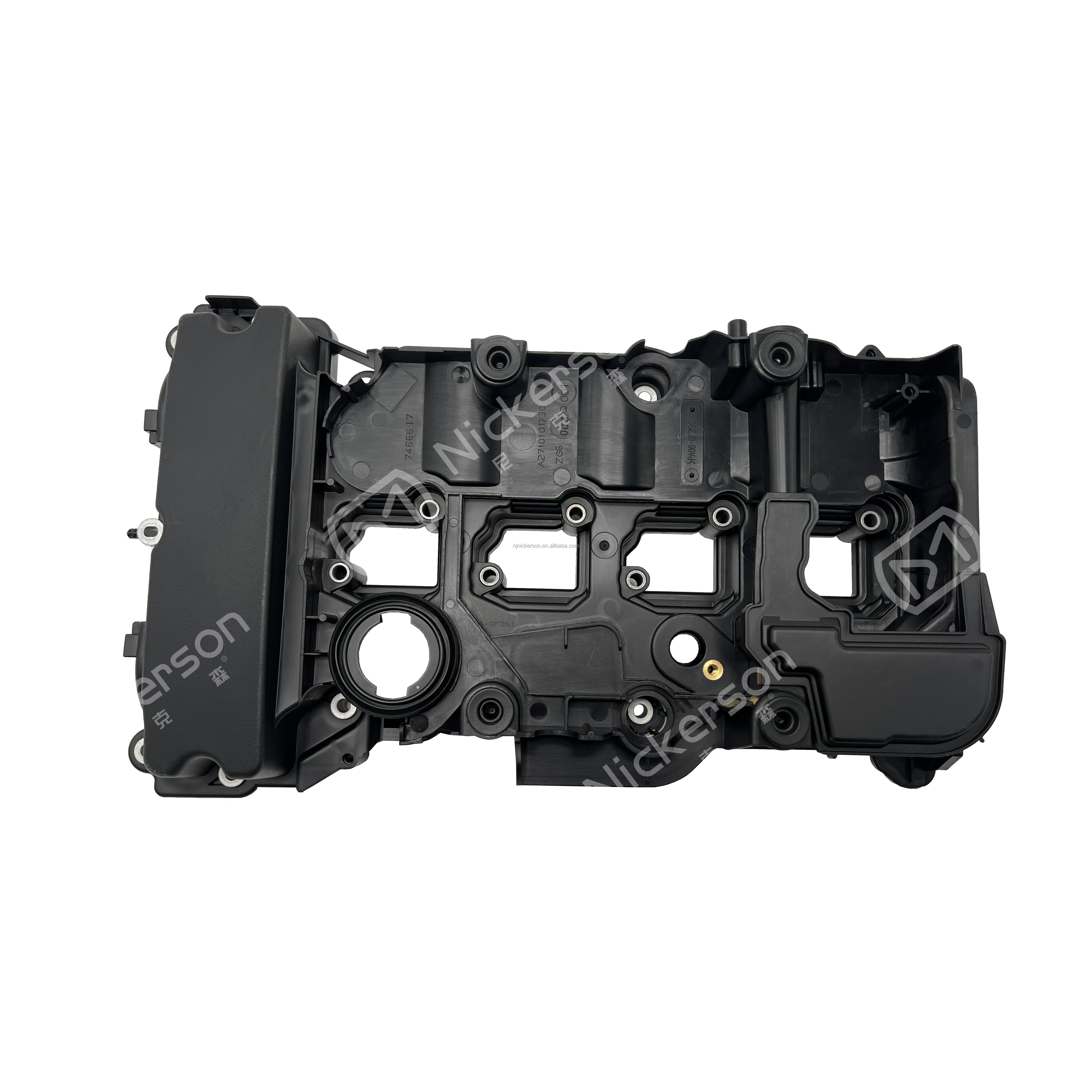 Nickerson Auto Parts Car Spare OE271 010 17 30 Engine Cylinder Head Valve Cover For C200 C180 E200 E260
Nickerson Auto Parts Car Spare OE271 010 17 30 Engine Cylinder Head Valve Cover For C200 C180 E200 E260