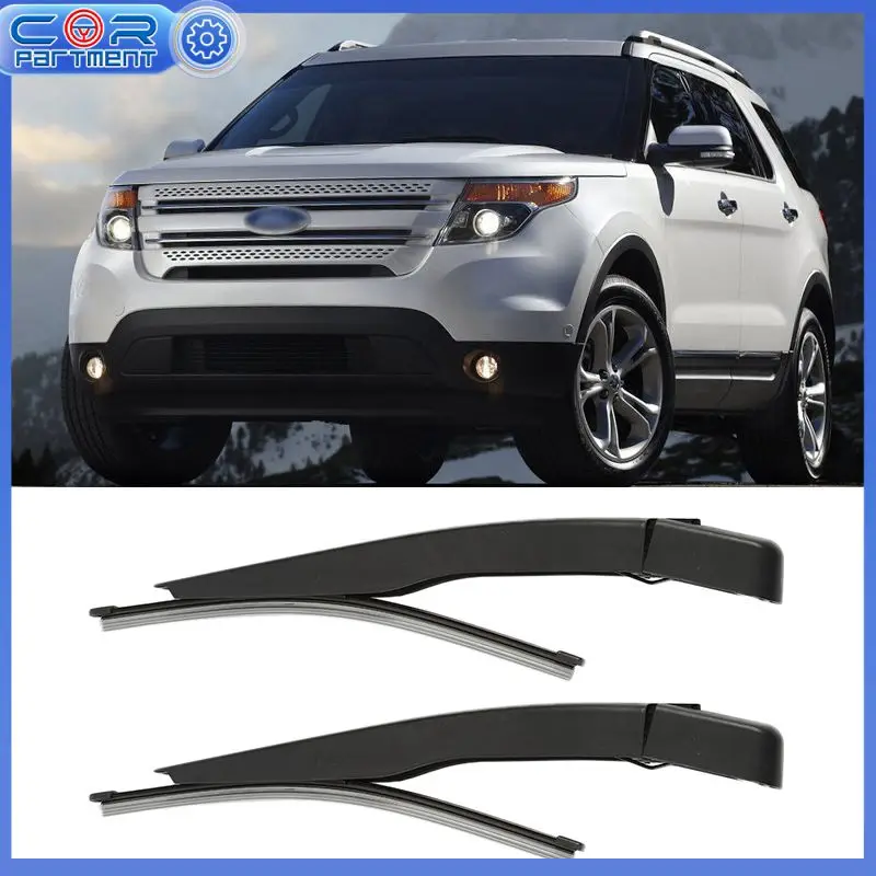 Car Rear Windshield Wiper Arm and blade Set For Ford Explorer 2012 2013 2014 2015 2016 Car Accessries
Car Rear Windshield Wiper Arm and blade Set For Ford Explorer 2012 2013 2014 2015 2016 Car Accessries