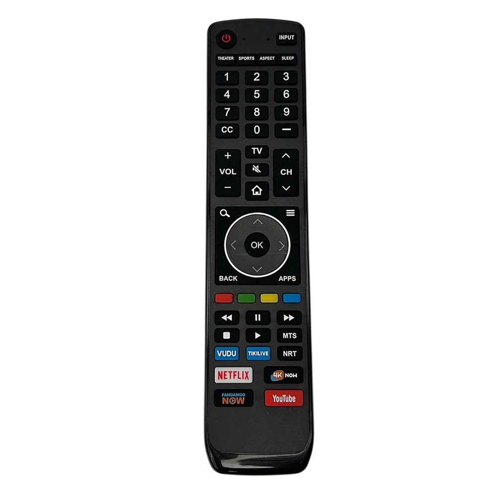 New Remote Control For Sharp Hisense LC-43Q7000U LC-43Q7020U LC-43Q7050U LC-43Q7060U LC-43Q7070U Smart LED UHD HDTV TV
New Remote Control For Sharp Hisense LC-43Q7000U LC-43Q7020U LC-43Q7050U LC-43Q7060U LC-43Q7070U Smart LED UHD HDTV TV