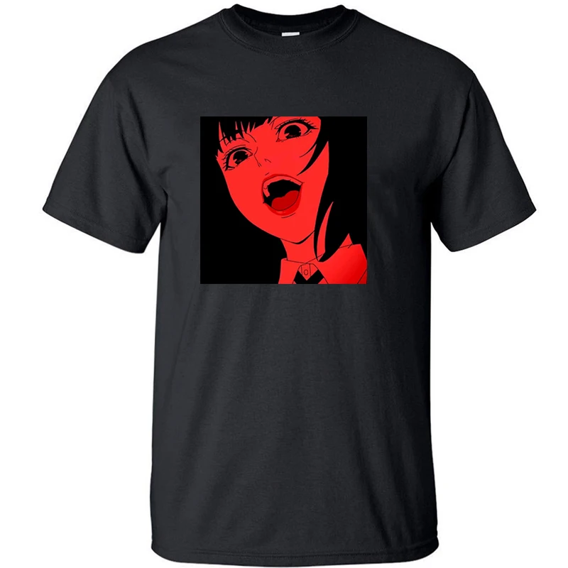 Kakegurui Japanese Anime T Shirt Shirts Tshirt Men T-shirt Camisas Summer Tops Tee Short Sleeve Streetwear Tshirts
Kakegurui Japanese Anime T Shirt Shirts Tshirt Men T-shirt Camisas Summer Tops Tee Short Sleeve Streetwear Tshirts
