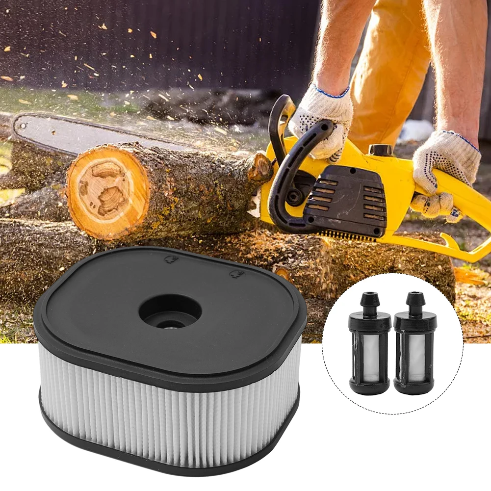 1set Chainsaw Air Filter For STIHL Ms500i MS500I MS661 MS661C 1144-140-4402 Air Filter Garden Power Tool Replacement Accessory
1set Chainsaw Air Filter For STIHL Ms500i MS500I MS661 MS661C 1144-140-4402 Air Filter Garden Power Tool Replacement Accessory