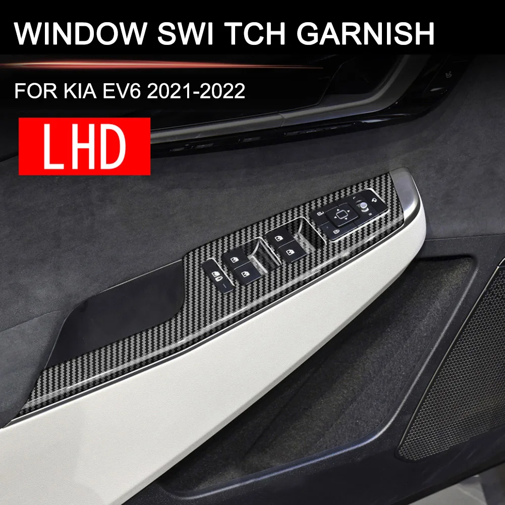 Декоративные наклейки на панель дверных переключателей для 21-22 Kia EV6, стеклянная панель переключателя, панель подъема окон EV6, модификация па...
Декоративные наклейки на панель дверных переключателей для 21-22 Kia EV6, стеклянная панель переключателя, панель подъема окон EV6, модификация па...