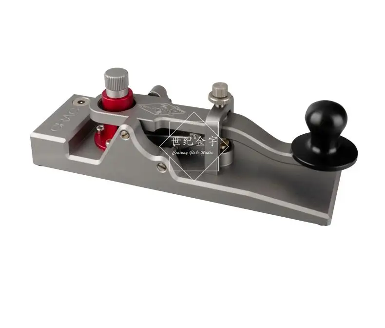 CRAC Manual Key HF Shortwave CW Morse Code For Amateur Radio Hand Key Morse CW Telegraph
CRAC Manual Key HF Shortwave CW Morse Code For Amateur Radio Hand Key Morse CW Telegraph