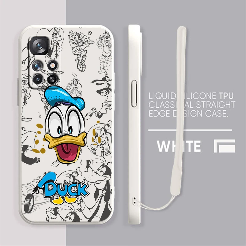 Disney Donald Duck Cute For Redmi K50 K40 K30 K20 10C X 9C T AT A 8A 7A Gaming Pro Plus Liquid Rope Silicone Phone Case
Disney Donald Duck Cute For Redmi K50 K40 K30 K20 10C X 9C T AT A 8A 7A Gaming Pro Plus Liquid Rope Silicone Phone Case