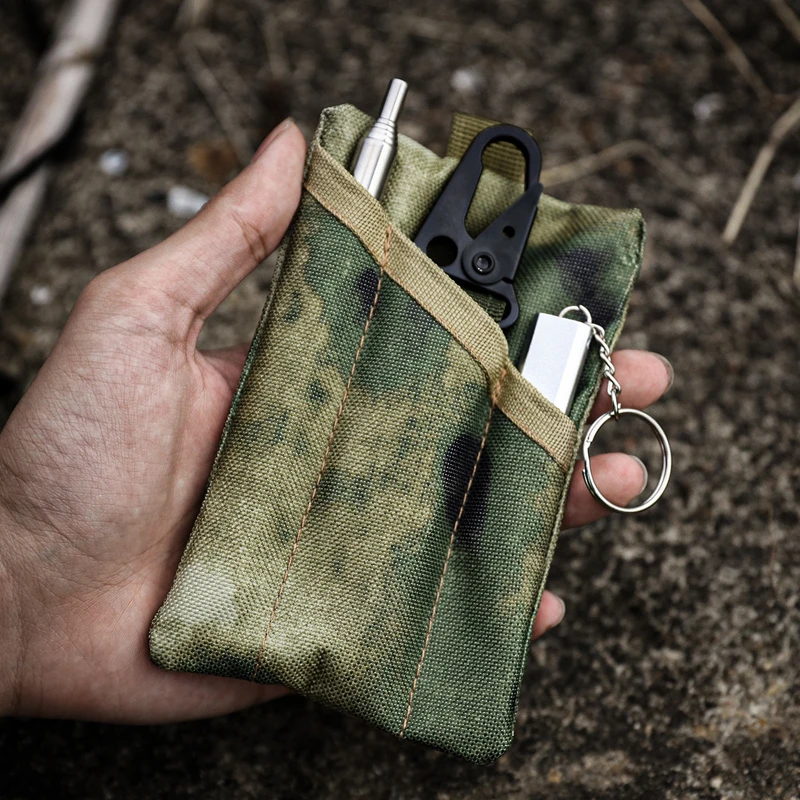 Outdoor Sports Camouflage Belt Bag Tactical Coin Purse Tactical Running Portable EDC Hand Tool Storage Bag Hand Bag
Outdoor Sports Camouflage Belt Bag Tactical Coin Purse Tactical Running Portable EDC Hand Tool Storage Bag Hand Bag