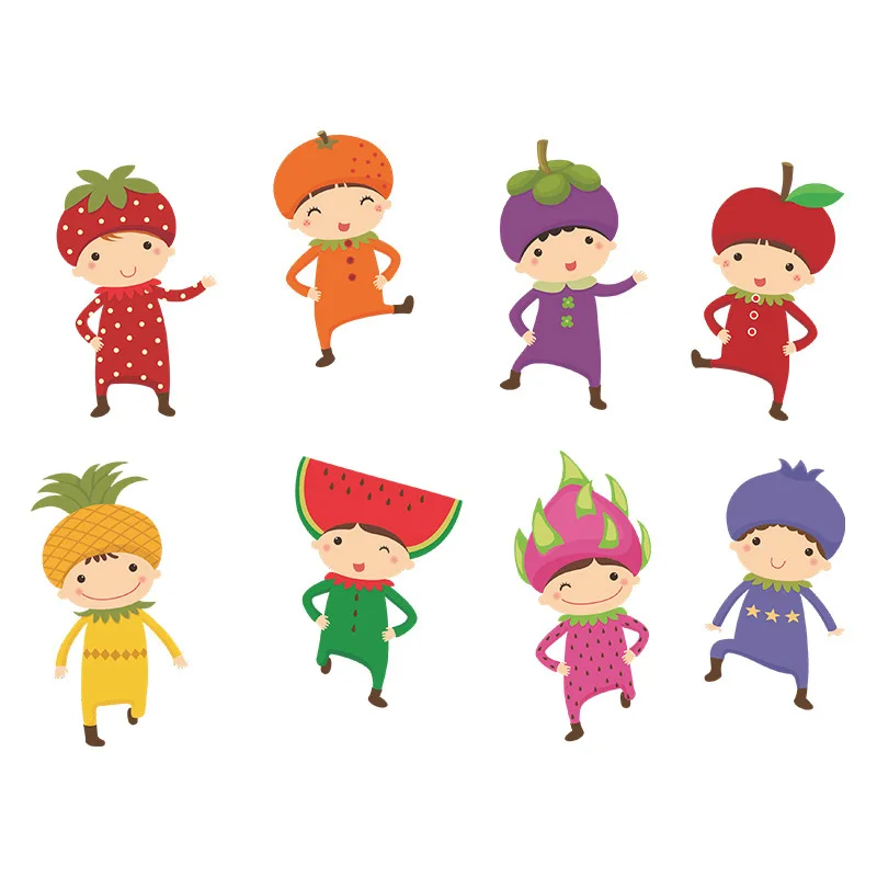 Sticker Decor Cartoon Cute Happy Dancing Music Fruit Villain Glass Window Wall Home Living Decoration Wall Stickers
Sticker Decor Cartoon Cute Happy Dancing Music Fruit Villain Glass Window Wall Home Living Decoration Wall Stickers