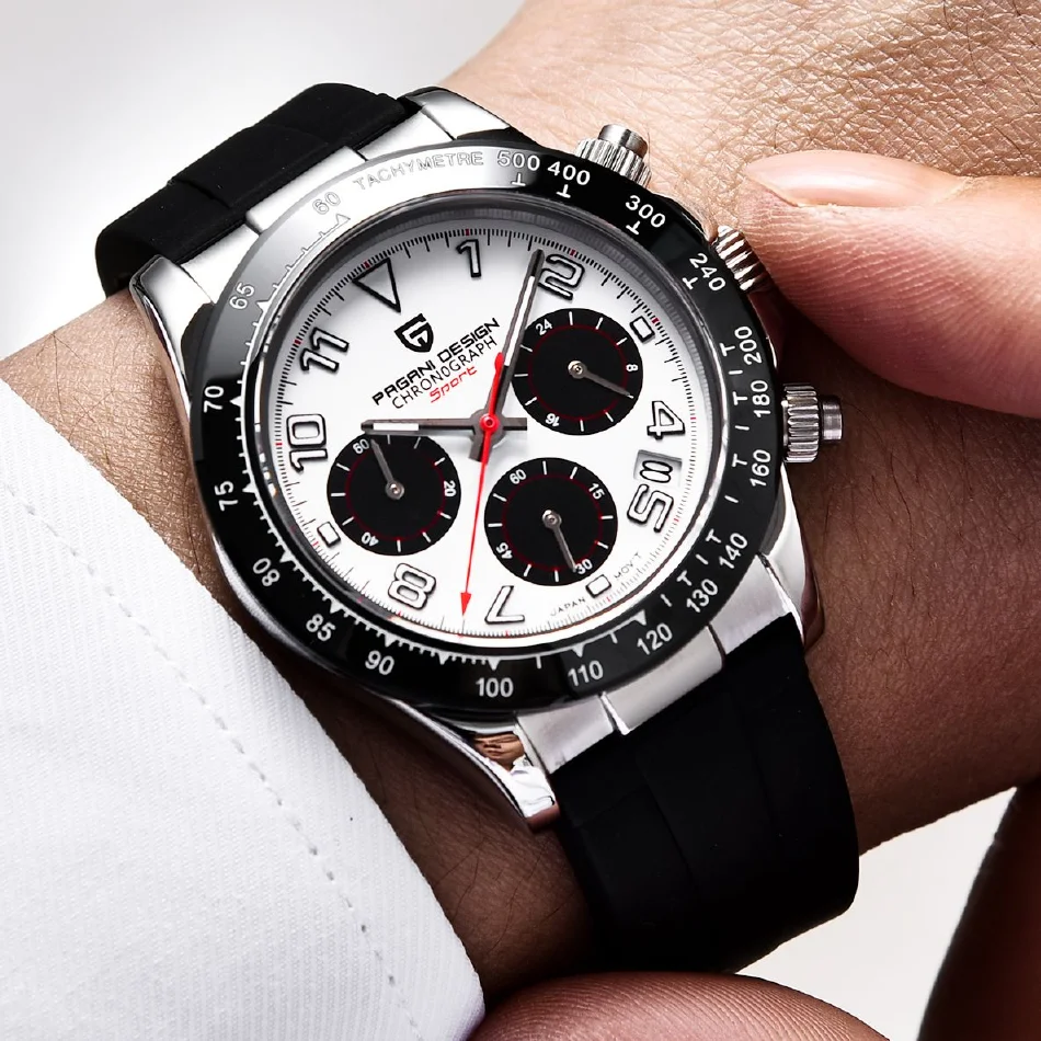 PAGANI DESIGN 2022 New Men's Quartz wrist watches top brand luxury watch for men automatic date watch men Chronograph clock man
PAGANI DESIGN 2022 New Men's Quartz wrist watches top brand luxury watch for men automatic date watch men Chronograph clock man