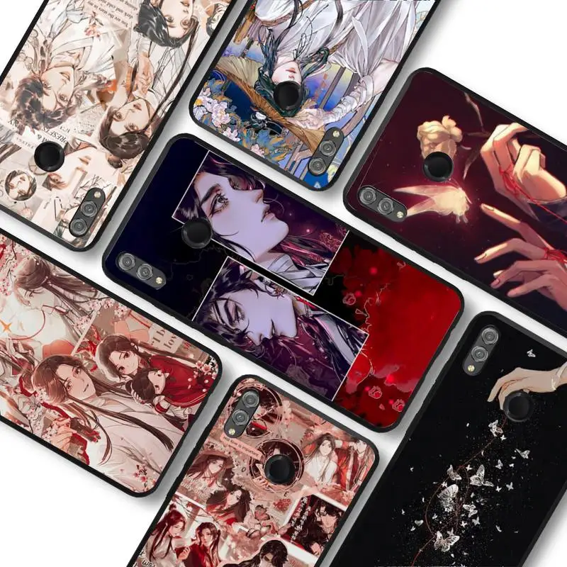 Aesthetic Chinese style Tian Guan Ci Fu Phone Case For Huawei honor 10Lite 10i 20 8x 10 for Honor 9lite 9xpro Back Coque
Aesthetic Chinese style Tian Guan Ci Fu Phone Case For Huawei honor 10Lite 10i 20 8x 10 for Honor 9lite 9xpro Back Coque