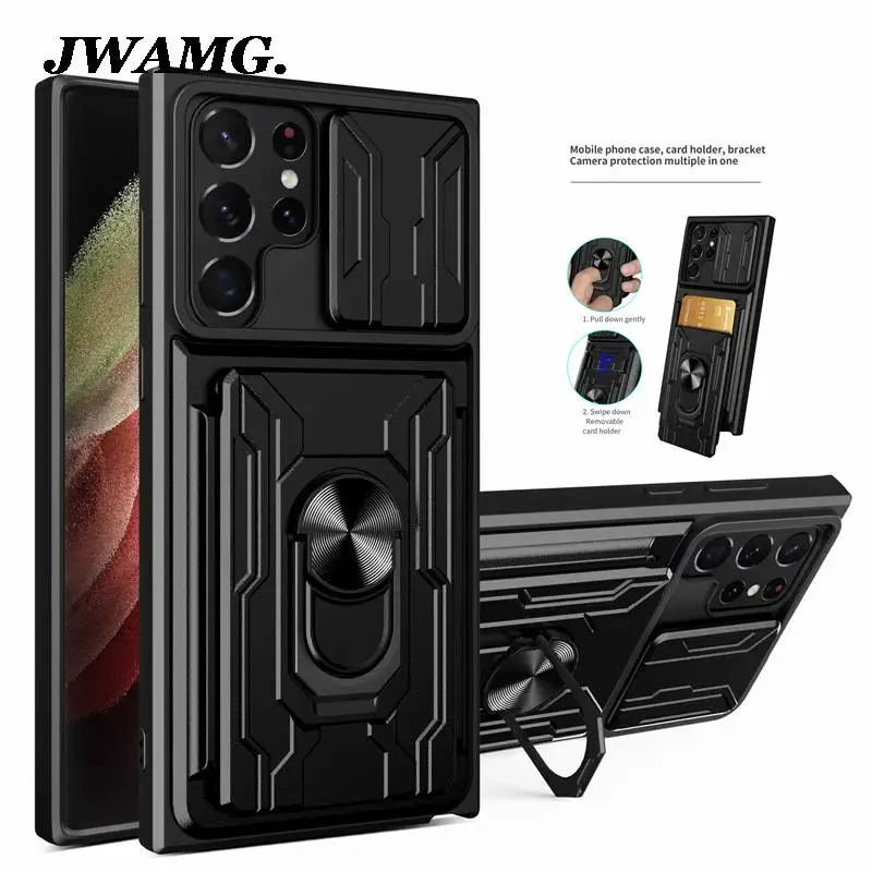 For Samsung S22 Ultra Armored Car Magnetic Mount Ring Anti-Drop Case For Galaxy S21FE S22 Plus Note 20 Ultra Cassette Phone Case
For Samsung S22 Ultra Armored Car Magnetic Mount Ring Anti-Drop Case For Galaxy S21FE S22 Plus Note 20 Ultra Cassette Phone Case