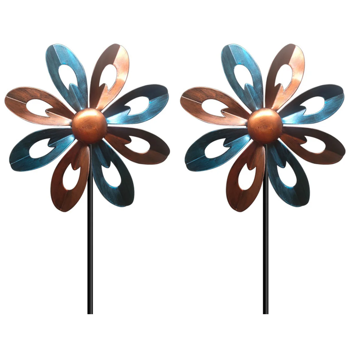 Windmill Wind Outdoordecor Pinwheel Iron Garden Decoration Statue Whirligig Pinwheels Sculpture Sunflower Craft Patio Party
Windmill Wind Outdoordecor Pinwheel Iron Garden Decoration Statue Whirligig Pinwheels Sculpture Sunflower Craft Patio Party