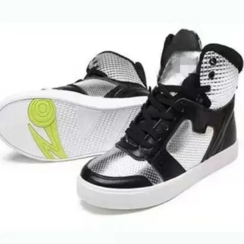 ZW high top yellow white rose red sneakers men's shoes women's shoes flat board shoes non-slip dance shoes fluorescent color
ZW high top yellow white rose red sneakers men's shoes women's shoes flat board shoes non-slip dance shoes fluorescent color