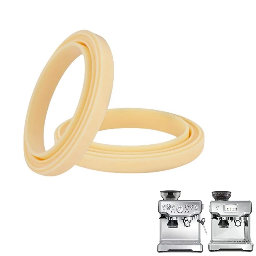 For Breville Silicone Steam Ring 54mm Seal O-Rings Coffee Machine Grouphead Gasket Accessories For Breville 878/870
For Breville Silicone Steam Ring 54mm Seal O-Rings Coffee Machine Grouphead Gasket Accessories For Breville 878/870