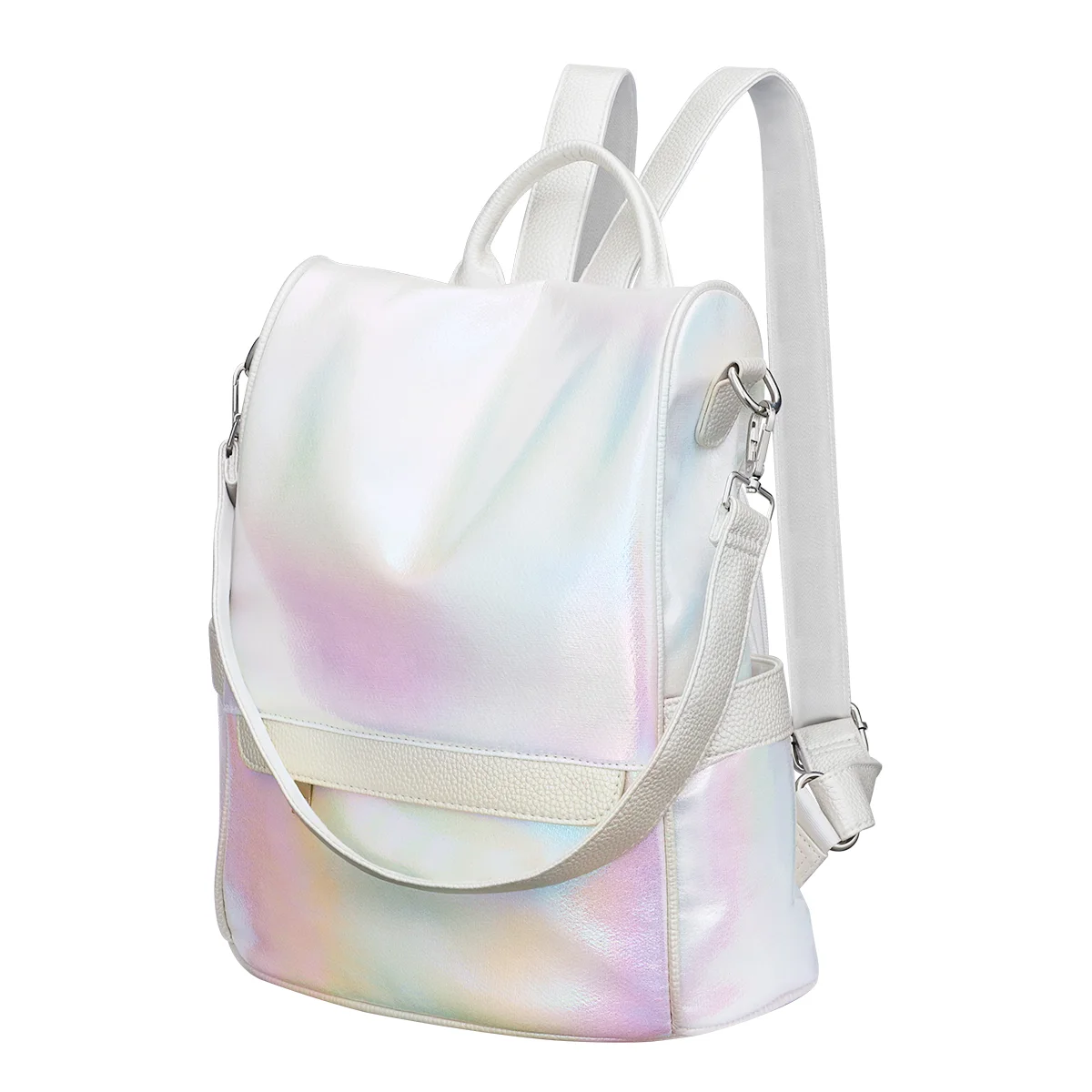 Backpack Womenantibags Travelholographic Purse Shoulder Ladies Handbag Backpacks Causal Daypack Schoolbottles Girls Casual
Backpack Womenantibags Travelholographic Purse Shoulder Ladies Handbag Backpacks Causal Daypack Schoolbottles Girls Casual