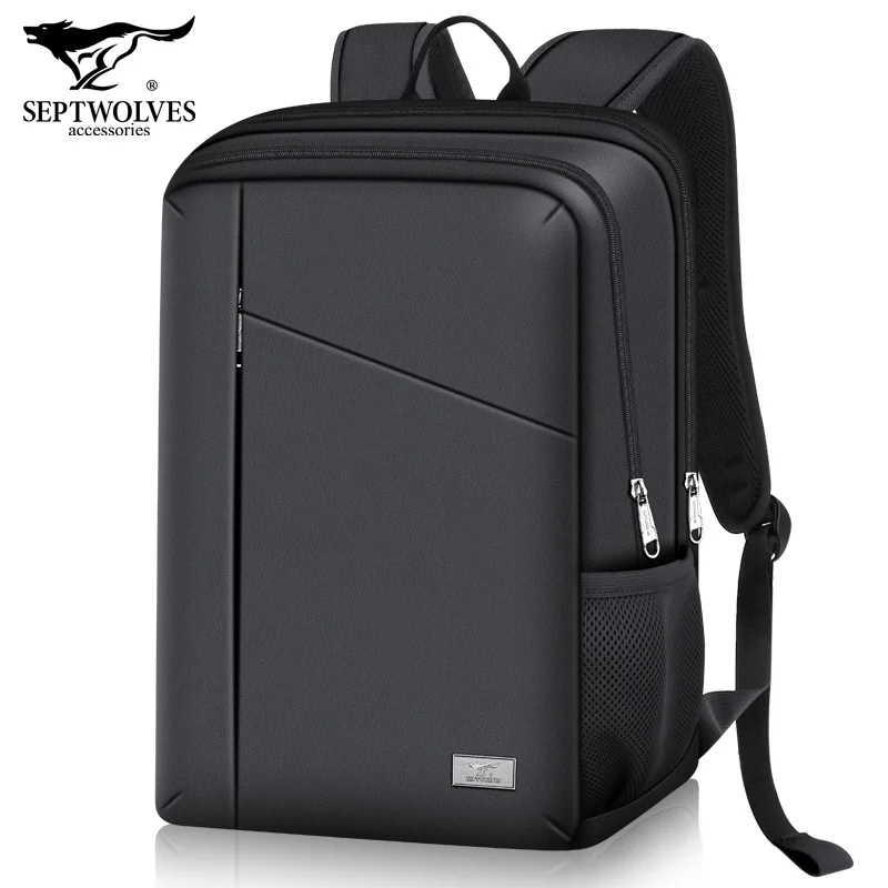 Backpack Men's Backpack Leisure Large Capacity Travel Bag Lightweight Simple Business Computer Bag Travel Business Trip
Backpack Men's Backpack Leisure Large Capacity Travel Bag Lightweight Simple Business Computer Bag Travel Business Trip