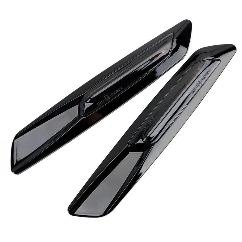 2Pcs Cat Turn Signal Light LED Car Dynamic Side Marker Blinker Light Signal Lamp For-BMW E60 E61 E81 E82 E88 E90 E91 E92
2Pcs Cat Turn Signal Light LED Car Dynamic Side Marker Blinker Light Signal Lamp For-BMW E60 E61 E81 E82 E88 E90 E91 E92