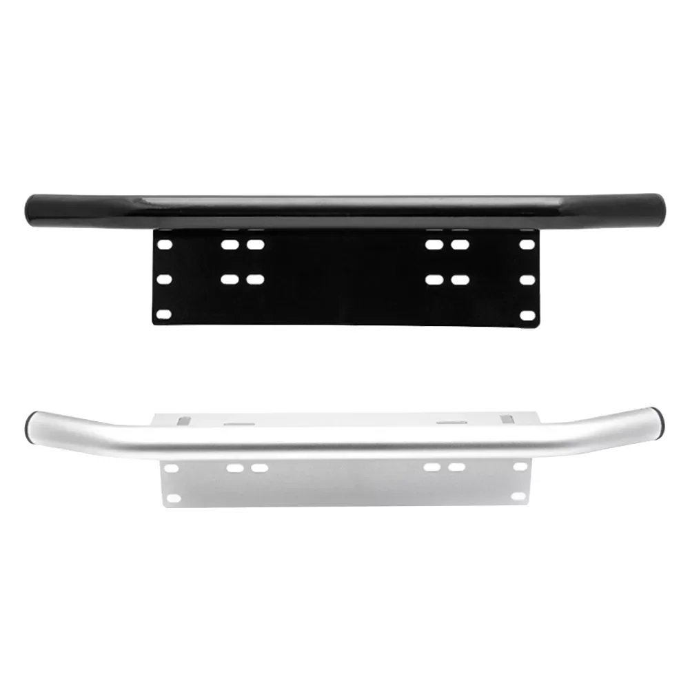 Car Licence Plate Holder SUV Jeep Fog Lamp Mounting Frame Bracket Truck Auto Vehicle Exterior Front Bumper Rack Accessory
Car Licence Plate Holder SUV Jeep Fog Lamp Mounting Frame Bracket Truck Auto Vehicle Exterior Front Bumper Rack Accessory