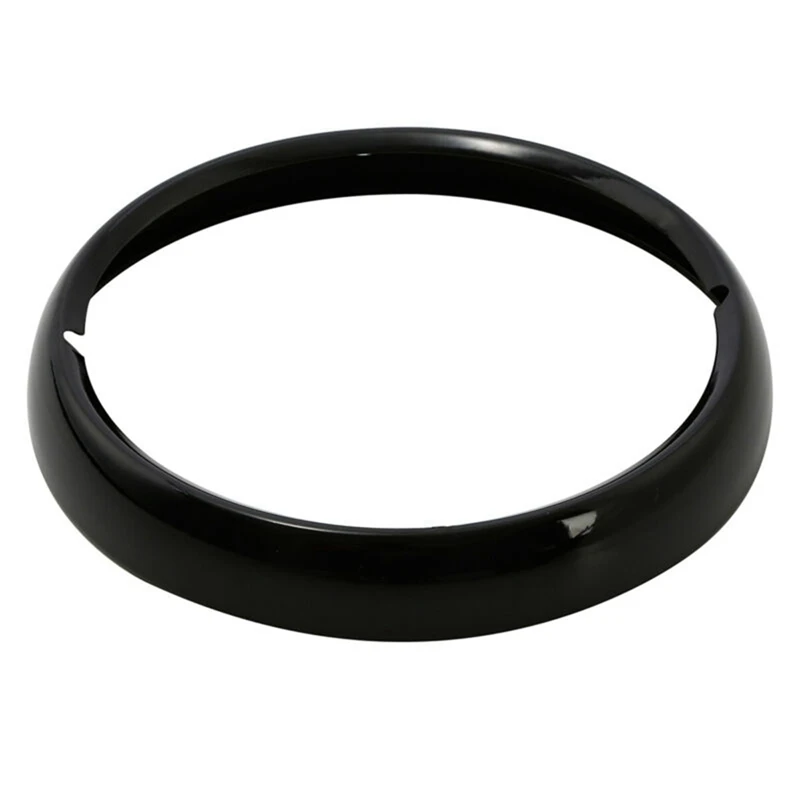 2X Motorcycle Black 7 Inch Headlight Trim Ring For Touring Electra Glide Street Glide Road King
2X Motorcycle Black 7 Inch Headlight Trim Ring For Touring Electra Glide Street Glide Road King