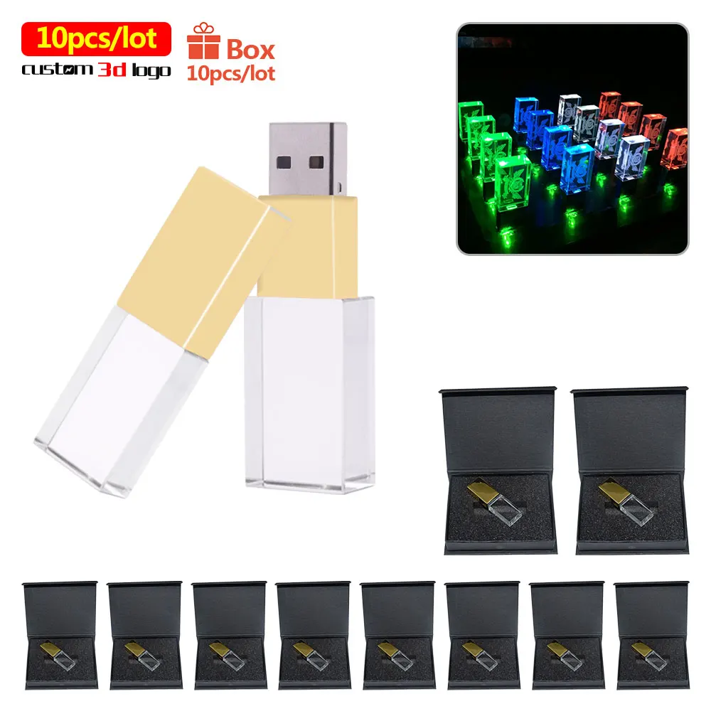 10pcs/lot New rose gold Crystal gold usb 4gb with box usb 2.0 memory 32gb flash stick pen drive Free Custom Logo U disk 128gb
10pcs/lot New rose gold Crystal gold usb 4gb with box usb 2.0 memory 32gb flash stick pen drive Free Custom Logo U disk 128gb