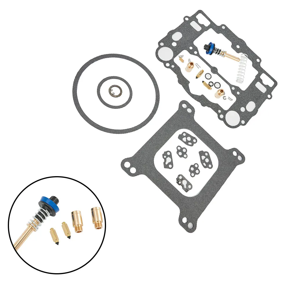 Carb Carburetor Repair Kit For Edelbrock 1477 1400 1404 1405 1406 1407 1409 1411 Automotive Rebuild Durable Practical
Carb Carburetor Repair Kit For Edelbrock 1477 1400 1404 1405 1406 1407 1409 1411 Automotive Rebuild Durable Practical