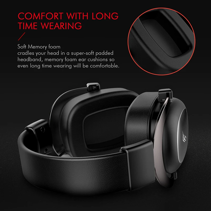 Wired Headset Gamer PC 3.5mm PS4 Headsets Surround Sound & HD Microphone Gaming Overear Laptop Tablet Gamer
Wired Headset Gamer PC 3.5mm PS4 Headsets Surround Sound & HD Microphone Gaming Overear Laptop Tablet Gamer