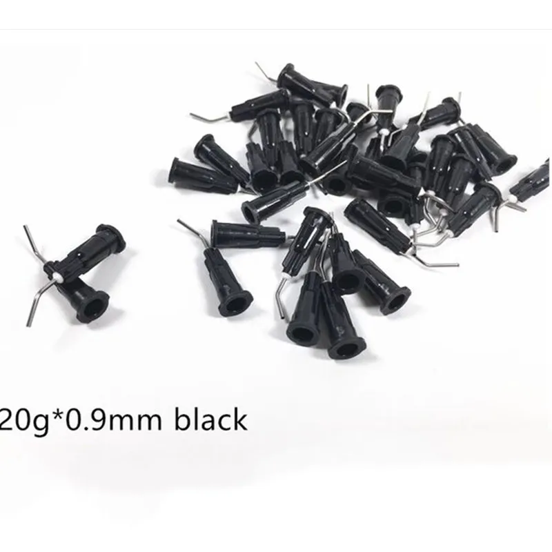 20 Gauge Black Dental Pre Bent Flow Dispensing Tips Flowable Needle Delivery Etching Gel Irrigation Composite
20 Gauge Black Dental Pre Bent Flow Dispensing Tips Flowable Needle Delivery Etching Gel Irrigation Composite